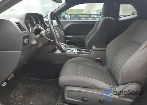 2012 Dodge Challenger R/T z USA, uszkodzony, nr VIN 2C3CDYBT5CH125345